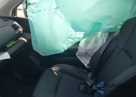 2024 Subaru Ascent Touring 7-Passenger из США, поврежденный, VIN 4S4WMAWD8R3418800